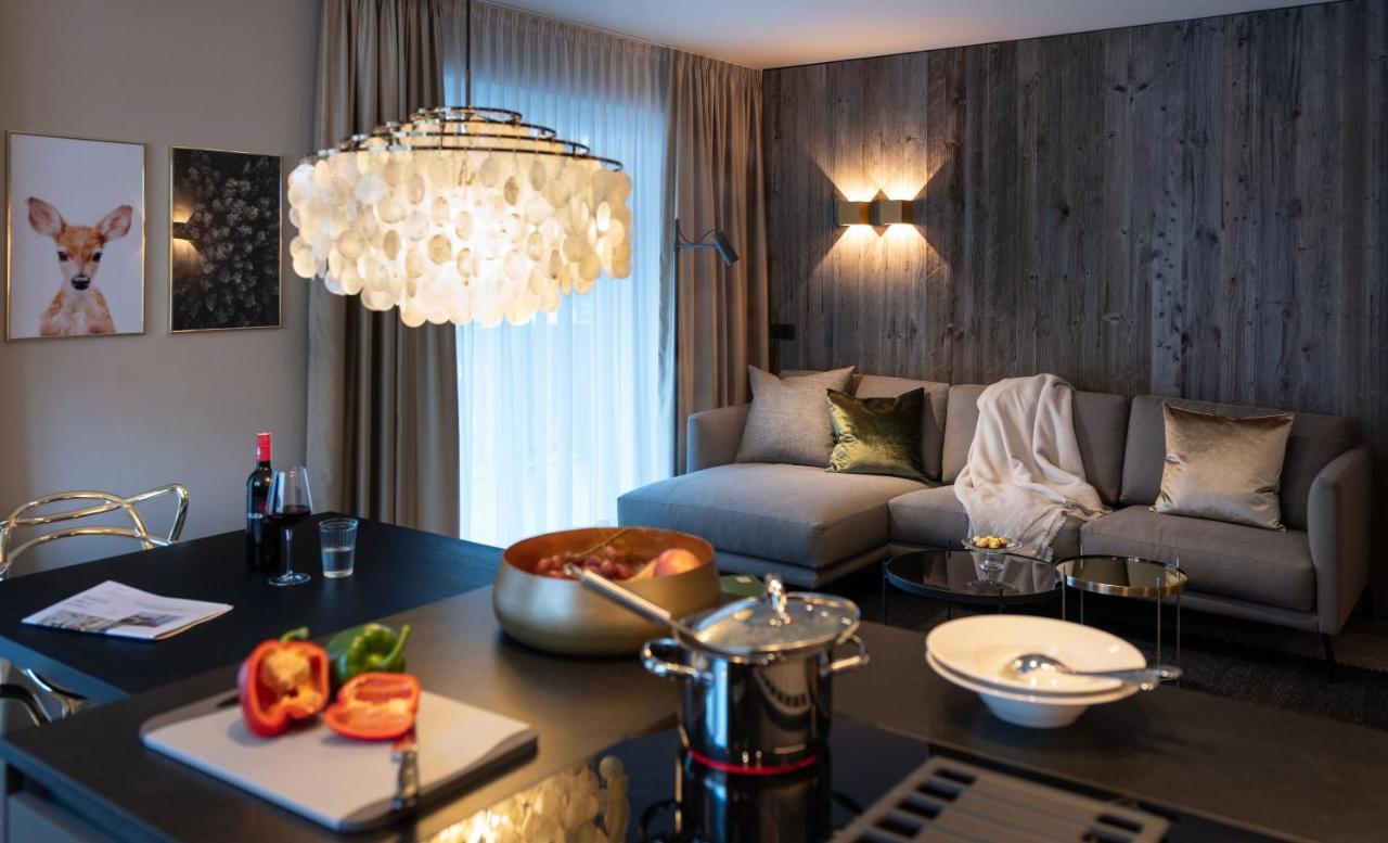 Sissi Suites | Luxury Apartments | 迈尔霍芬 外观 照片