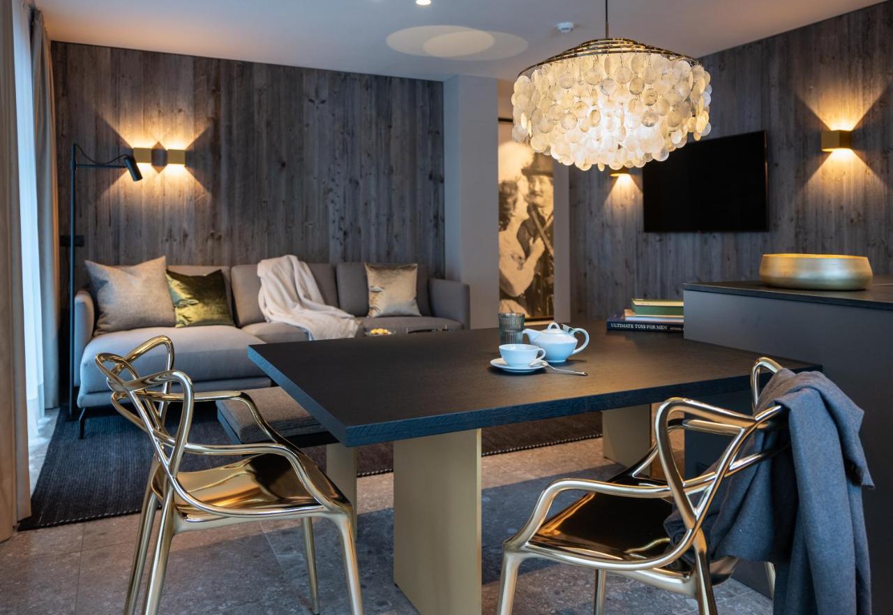 Sissi Suites | Luxury Apartments | 迈尔霍芬 外观 照片