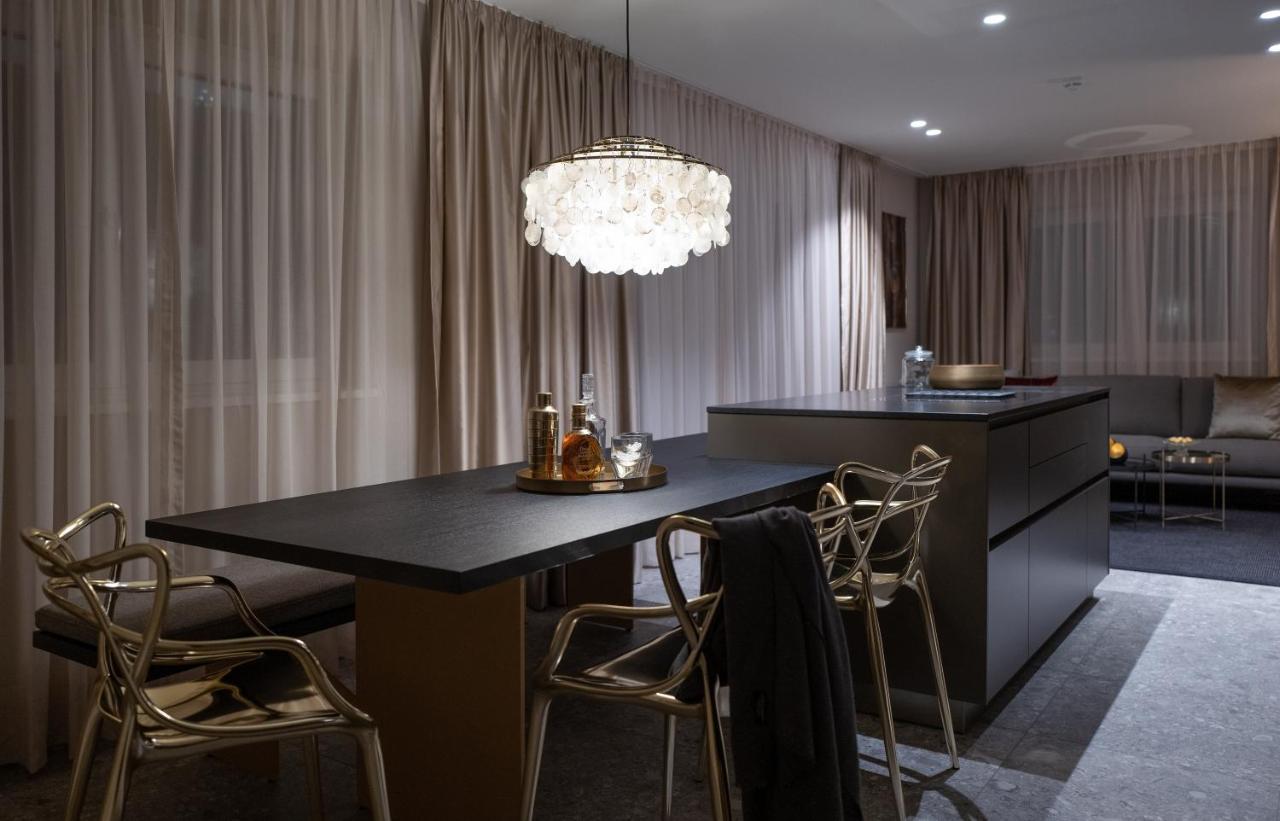 Sissi Suites | Luxury Apartments | 迈尔霍芬 外观 照片