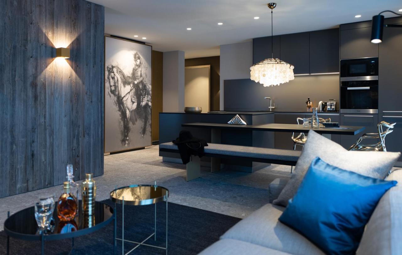 Sissi Suites | Luxury Apartments | 迈尔霍芬 外观 照片