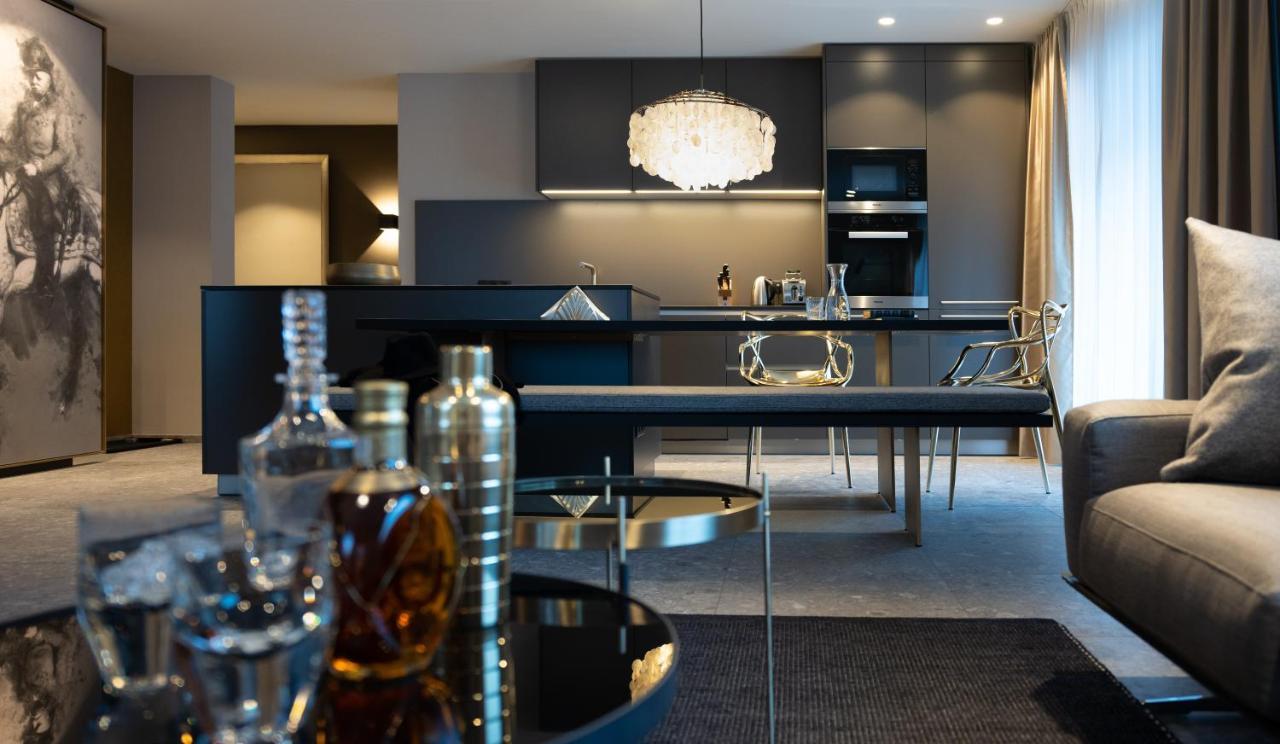 Sissi Suites | Luxury Apartments | 迈尔霍芬 外观 照片