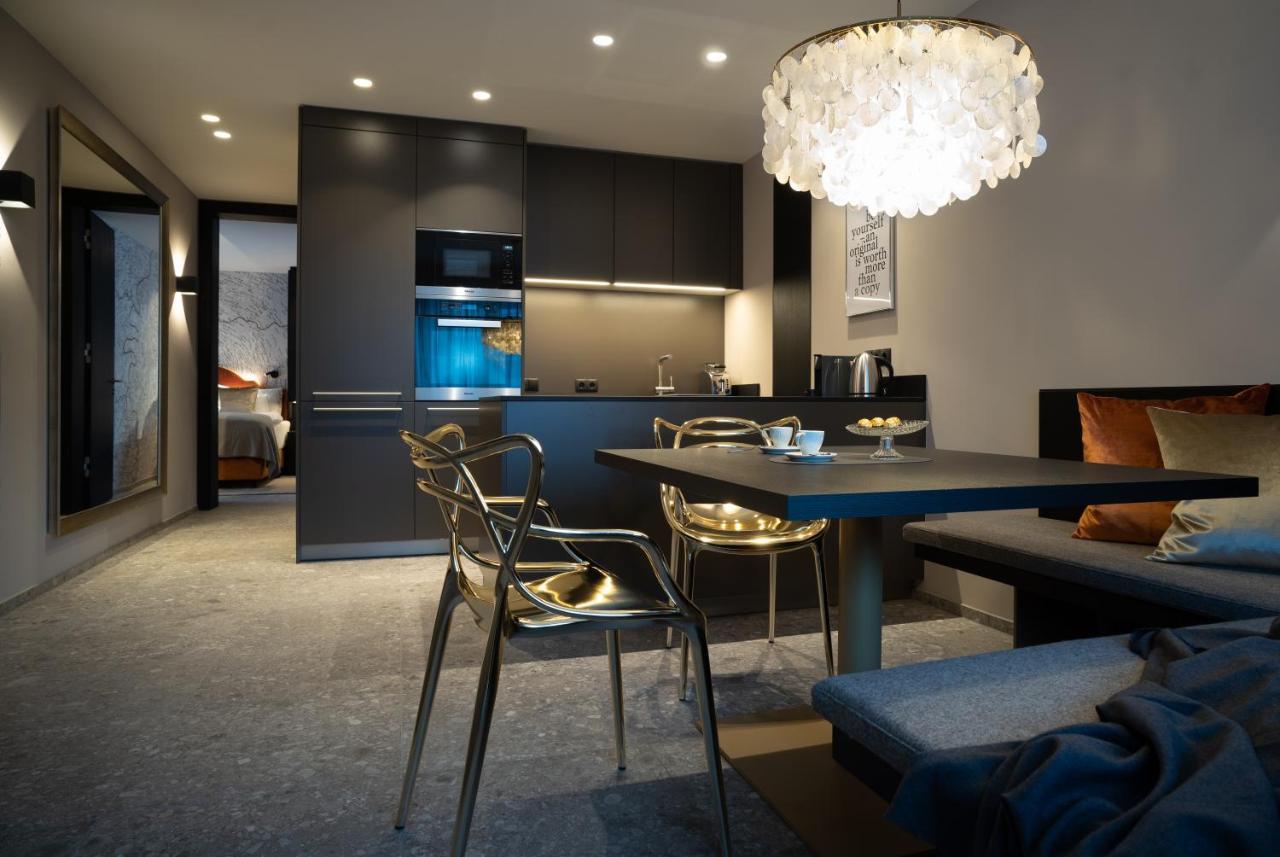 Sissi Suites | Luxury Apartments | 迈尔霍芬 外观 照片