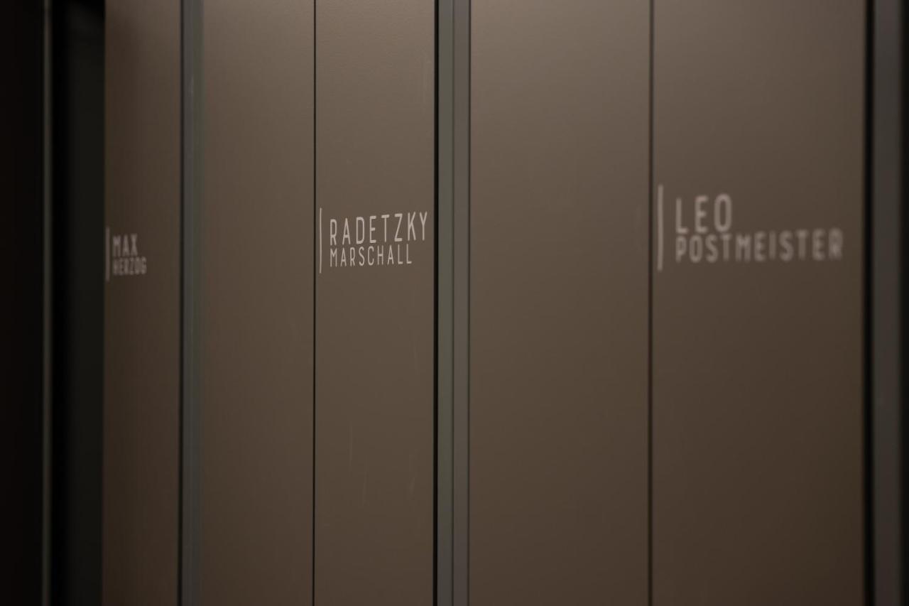 Sissi Suites | Luxury Apartments | 迈尔霍芬 外观 照片