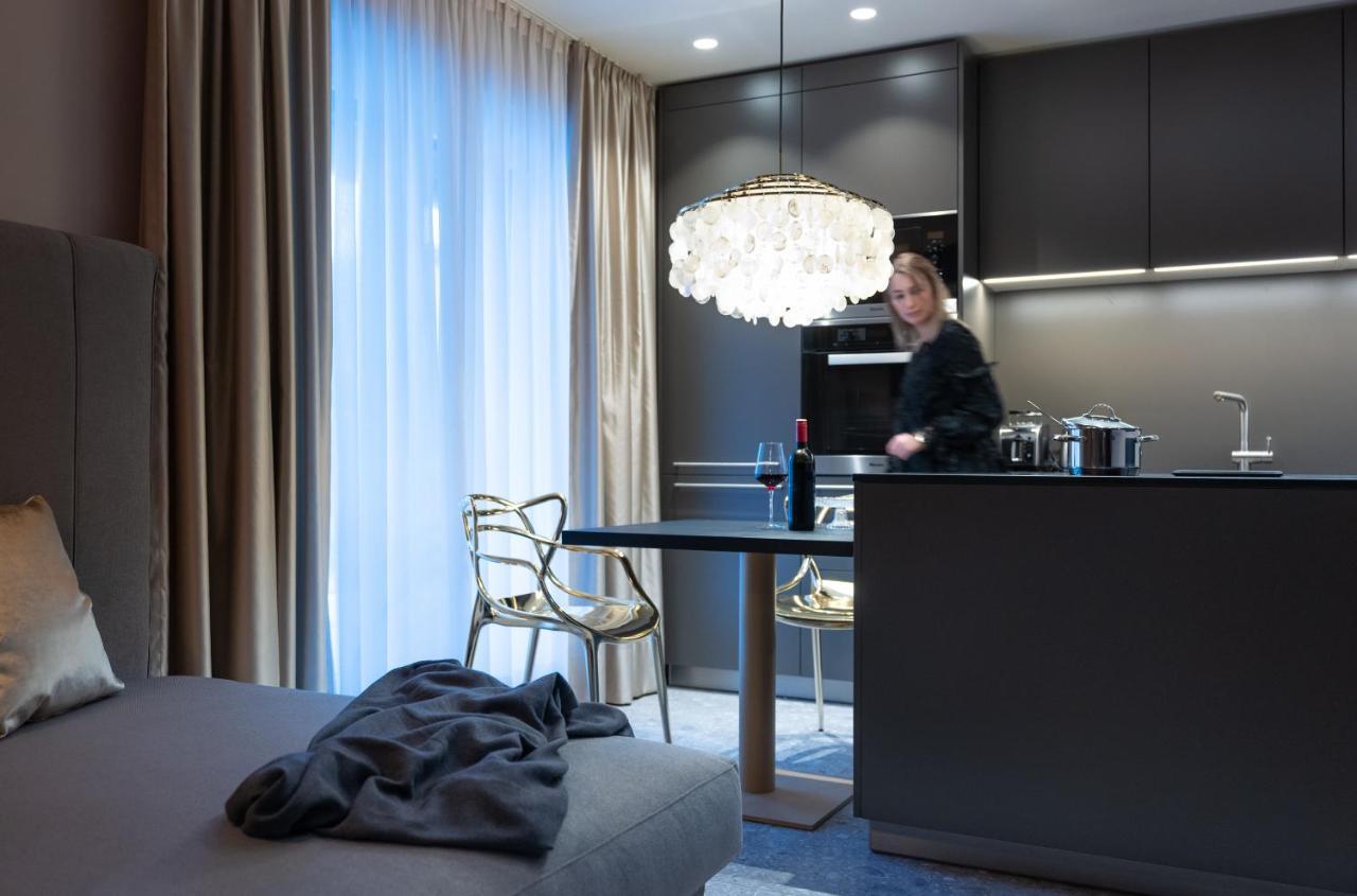 Sissi Suites | Luxury Apartments | 迈尔霍芬 外观 照片